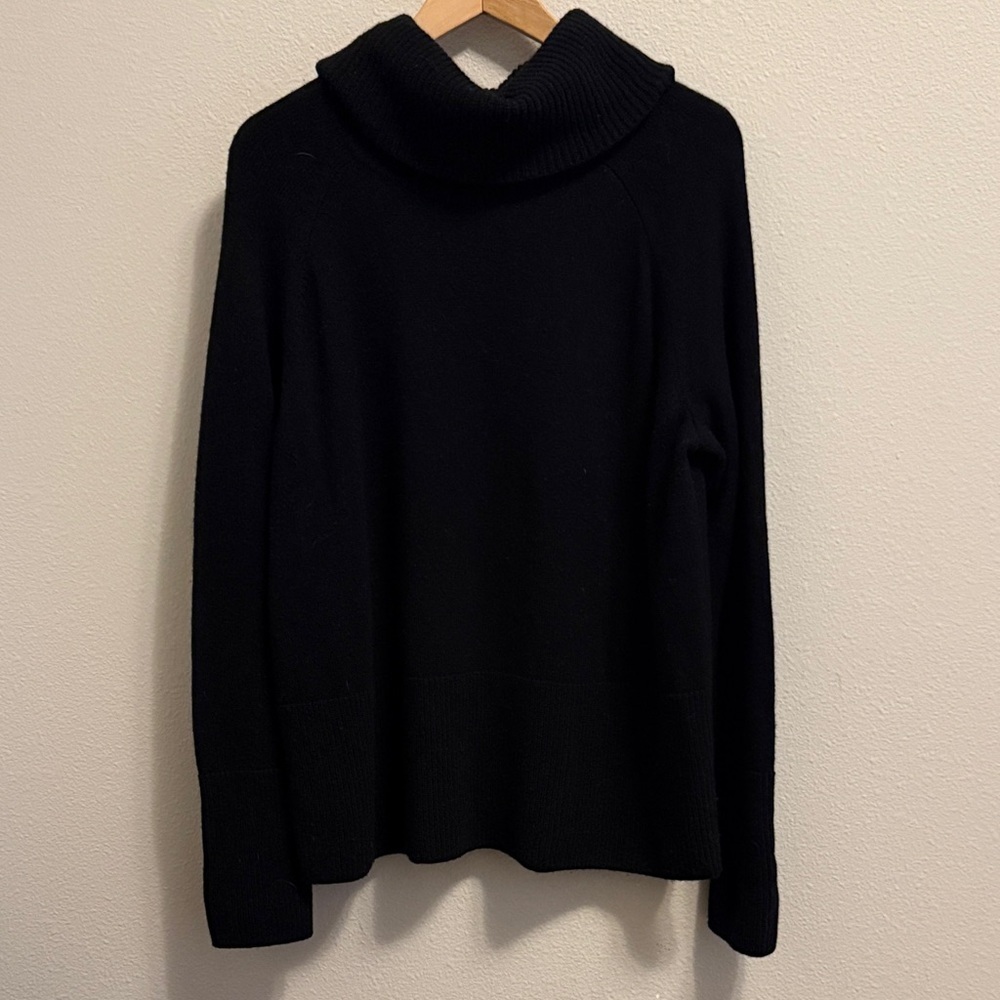 Athleta Aspen Wool Sweater - Picture 3 of 7